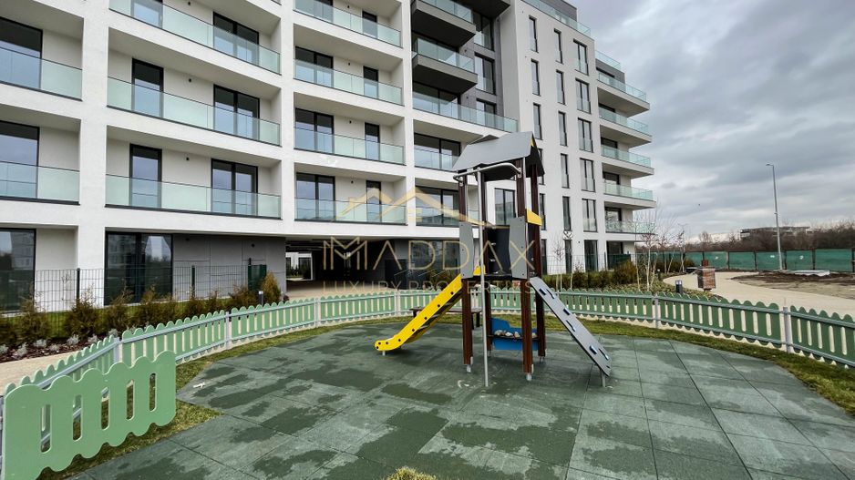 3 rooms apartment***148sqm***//65sqm garden // Baneasa - Poză 25