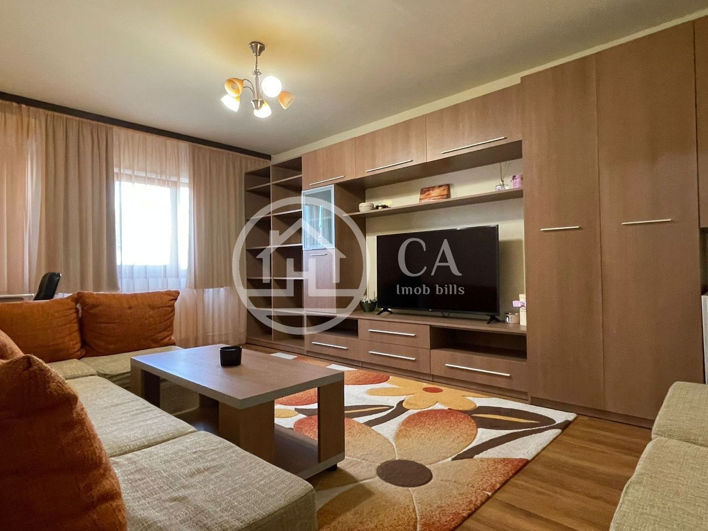 Apartament cu 3 camere de inchiriat in zona Nufarul, Oradea. - Poză 4