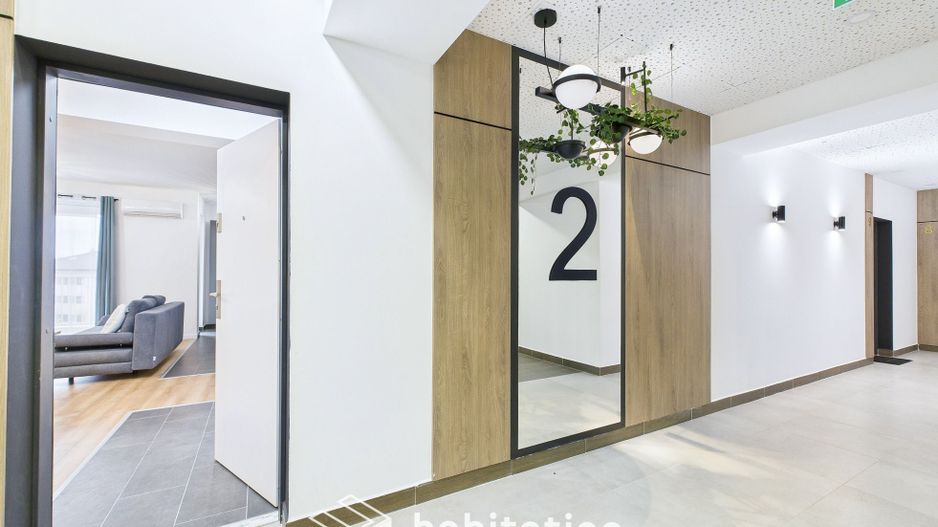 Apartament elegant si confortabil, parcare subterana, in City of Mara - Poză 19