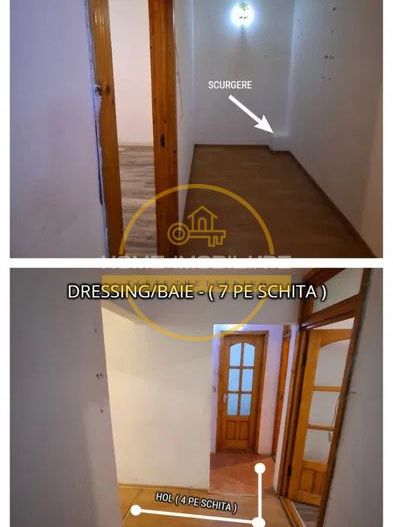 Apartament 4 Camere/Decomandat/84mp! Nicolina 1! - Poză 6