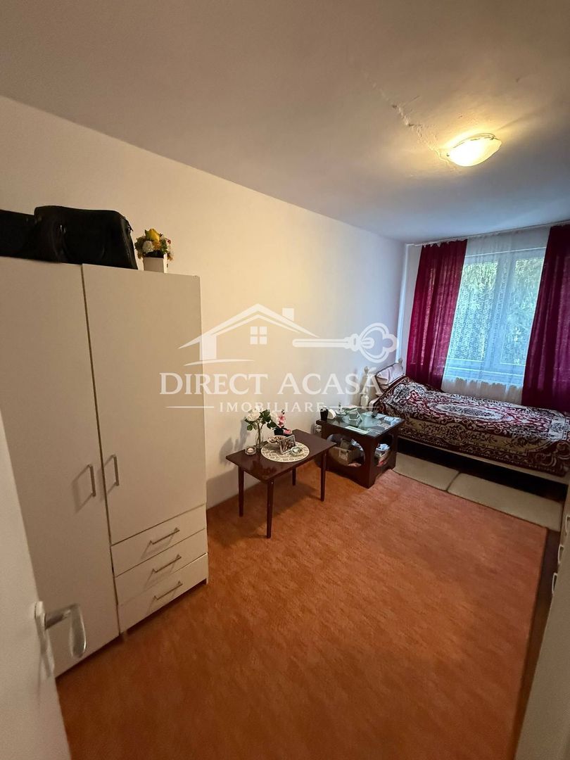 Apartament cu 3 camere și 2 balcoane, Tudor – strada Moldovei - Poză 3