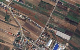 Teren intravilan | Dezvoltare Rezidențială – 6600 mp | Jucu de MIjloc - Poză 6