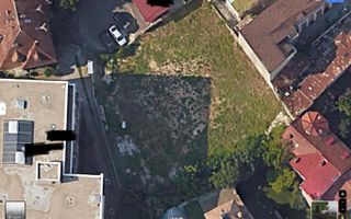 Teren Intravilan ***1226mp*** // Zona Victoriei - Poză 1