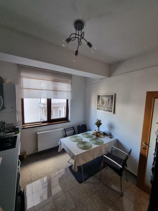 proprietar studio Piata Muncii-Decebal bloc nou - de inchiriat termen  lung - Poză 4