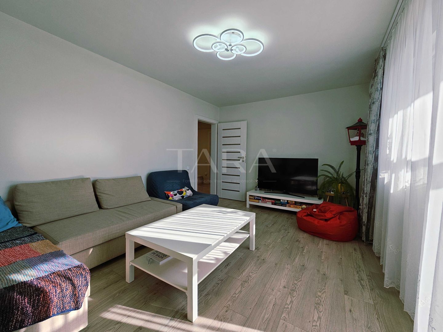 4 camere Mănăștur – modern, luminos, complet renovat. - Poză 1