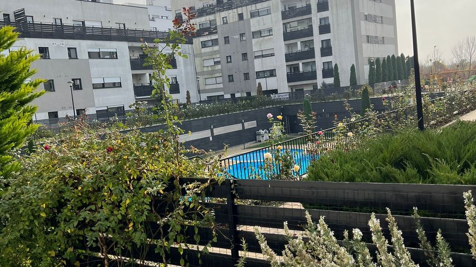 Apartament 3 camere cu grădină | Natura Residence | Băneasa | Garaj - Poză 22