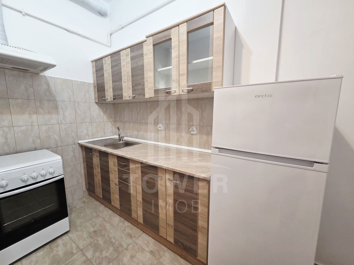 Prima închiriere | Apartament modern cu parcare subterană – Doamna Stanca - Poză 6