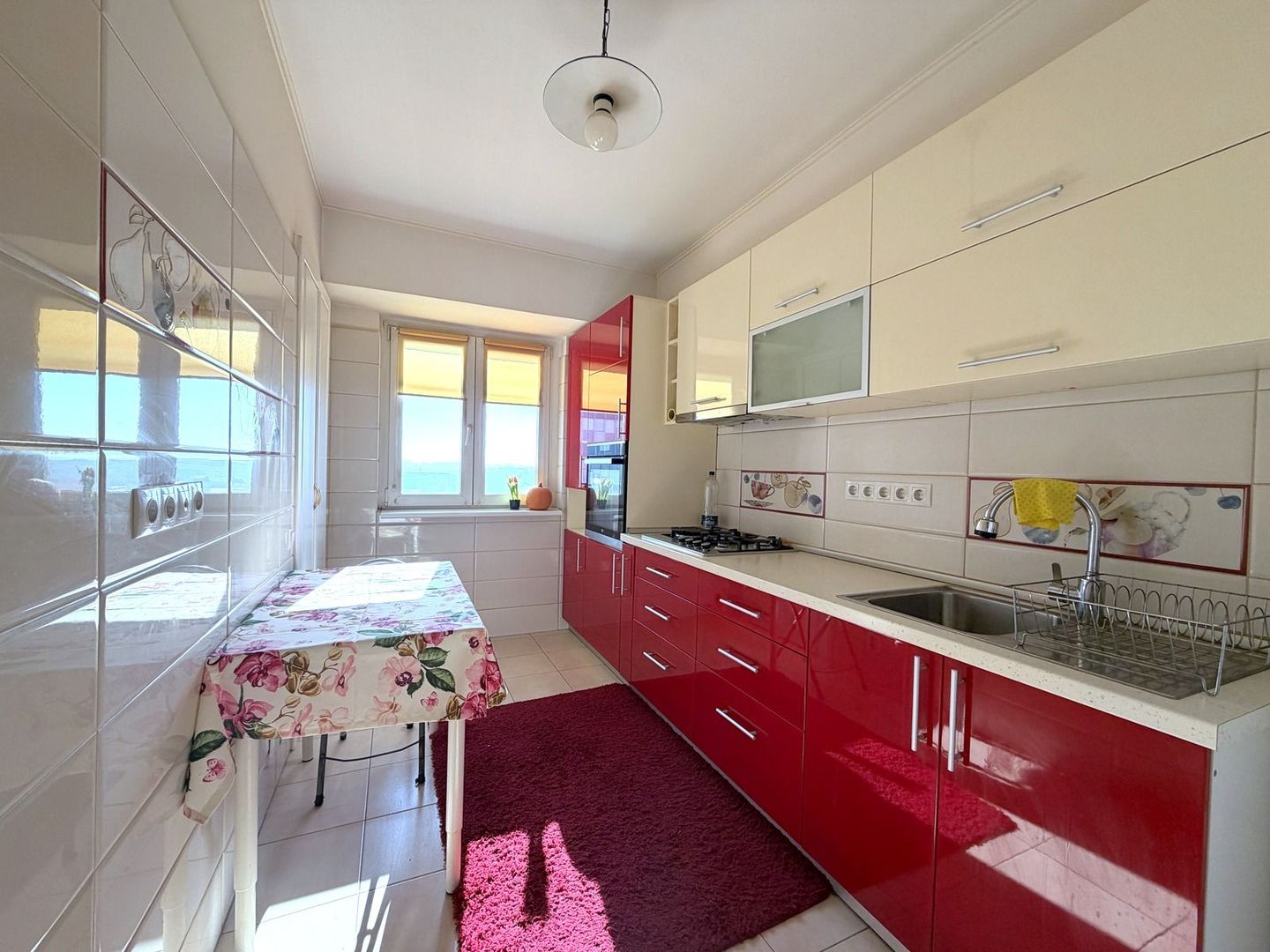 Apartament luminos cu 3 camere si vedere panoramica | Victoriei-Titulescu - Poză 7