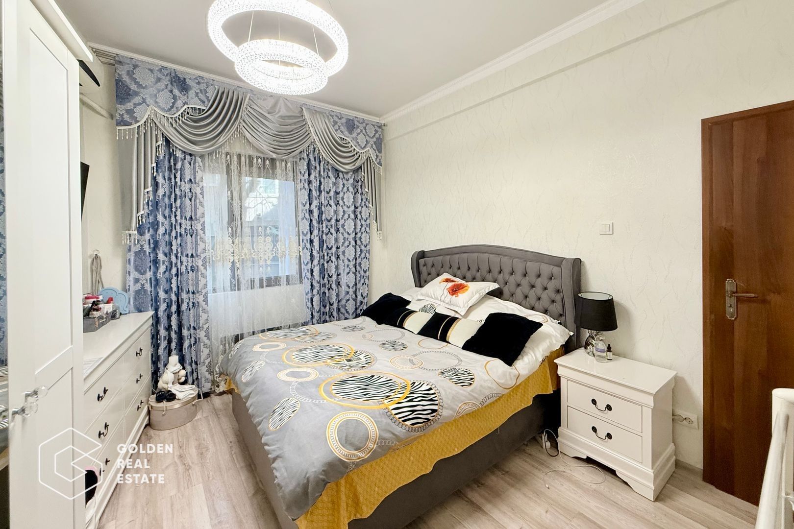 Apartament 2 dormitoare, Calea Victoriei, bloc reconsolidat , etaj 1 - Poză 6