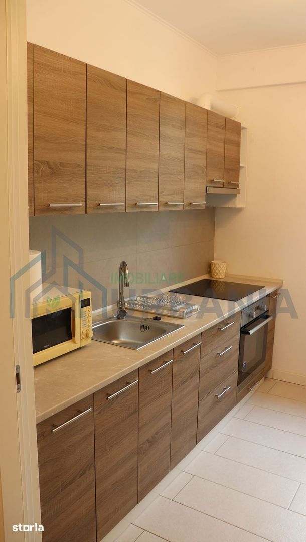 Apartament 2 camere 65 mp, bloc nou 2022, et 2/3, lift, 2 km de centru - Poză 13