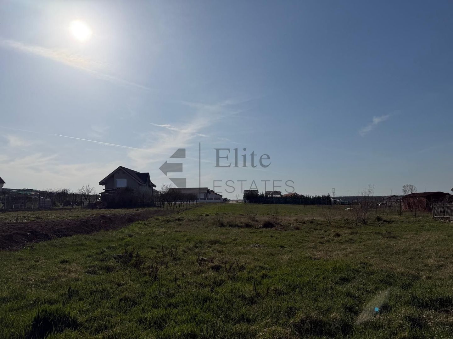 Teren 2195 mp Cihei strada Principala - Poză 6