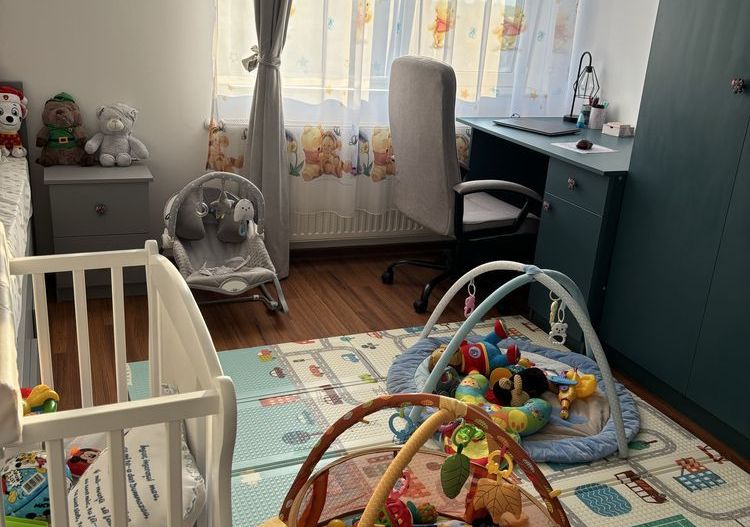 BRASADAS vinde ap 3 cam etaj 4/4 zona Baritiu. - Poză 3