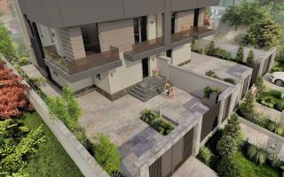 Vânzare, duplex, 5 camere,  str. Alba Iulia, Ghidighici - Poză 3