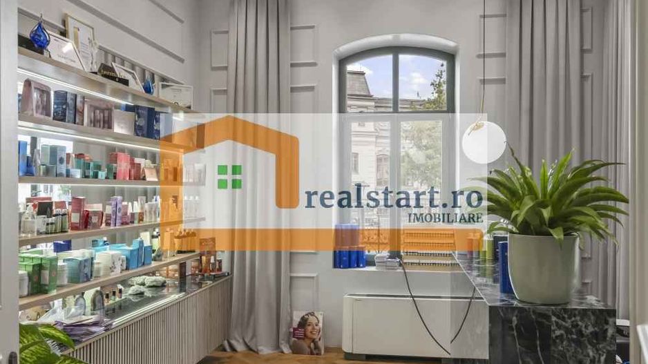 Cartierul Armenesc, Vila impozanta S+P+M, teren 615mp, terasa, curte - Poză 19