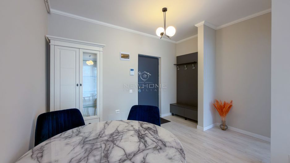 Apartament 2 camere, poarcare, Str Abatorului Floresti - Poză 13