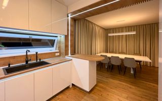 Vilă individuală premium SMART de vânzare. |  Lângă pădure și parc - Poză 7