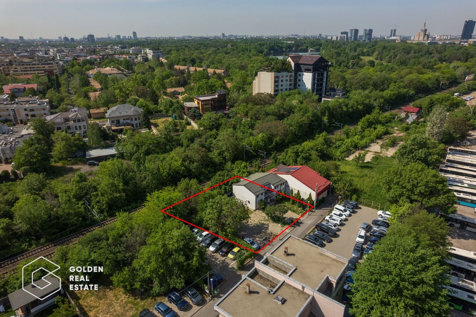 Teren de vânzare, Aviației, 521 mp, front 27 ml - Poză 9