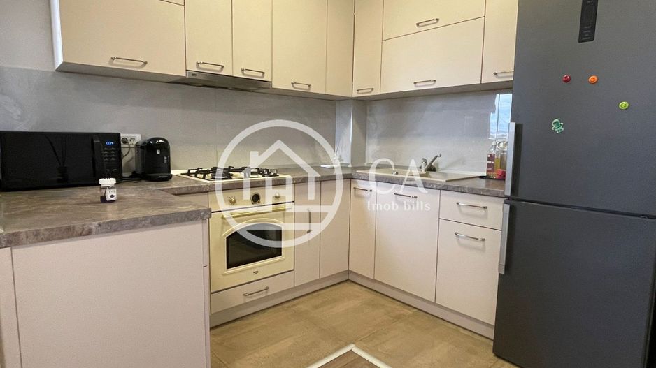 Apartament de închiriat cu 2 camere în WEST RESIDENCE, Oradea - Poză 5