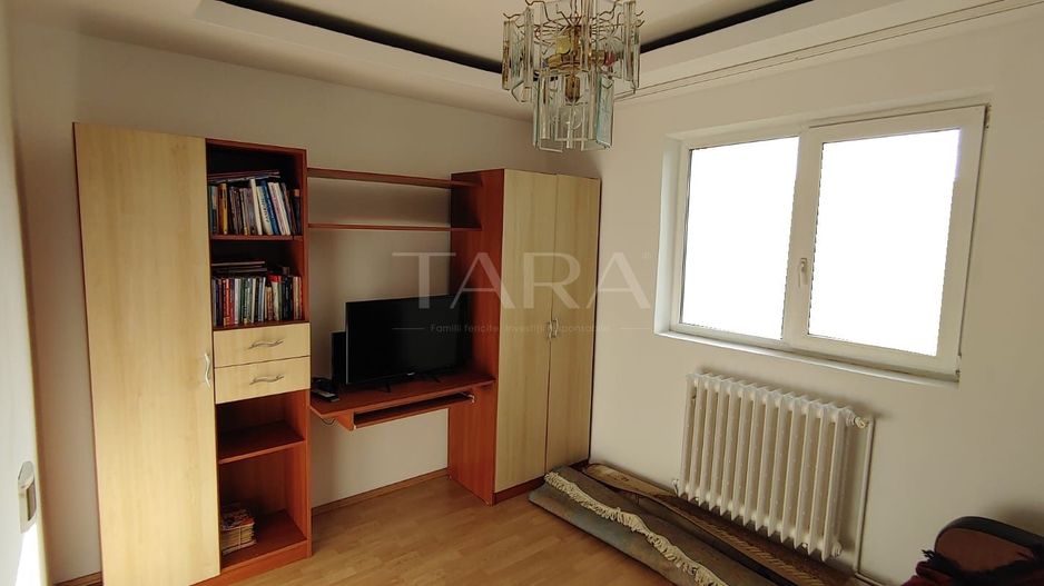 2 camere modern, etaj intermediar, mobilat complet – Grigorescu - Poză 3