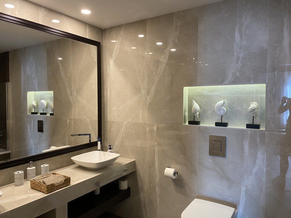 PENTHOUSE CU PISCINA DE INCHIRIAT I ZONA IANCU NICOLAE - Poză 4