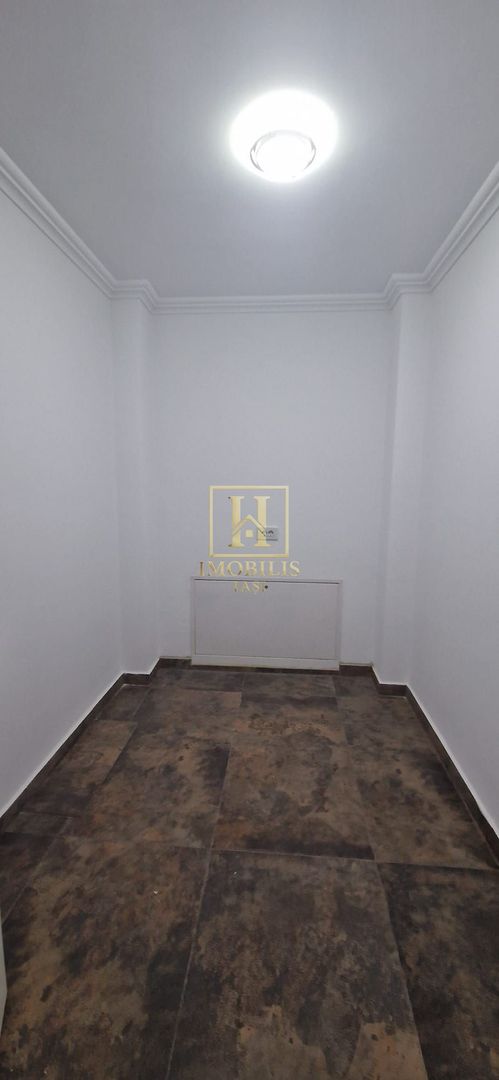 Apartament 3 camere decomandat NOU intabulat Bucium 145000 euro - Poză 6