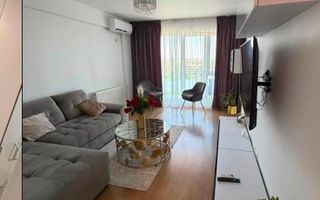 Apartament cu 2 camere, 55 mp, loc de parcare inclus - Poză 1