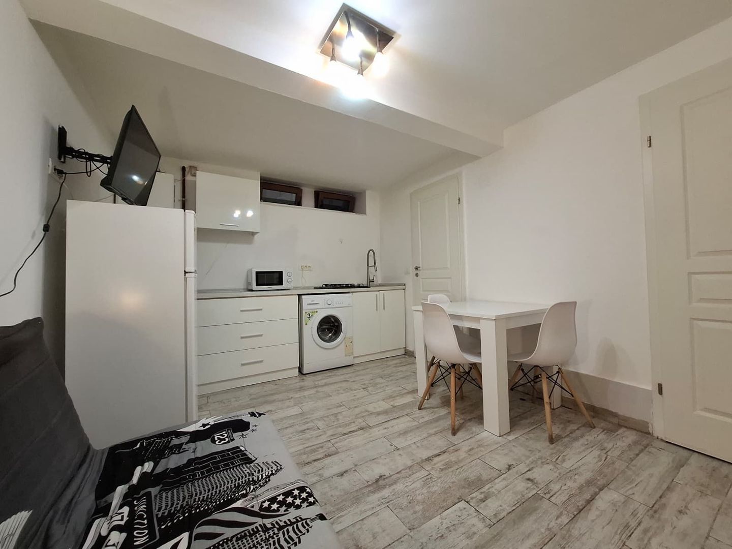 Apartament 2 Camere de inchiriat Dudesti in Vila cu Centrala L347 - Poză 4