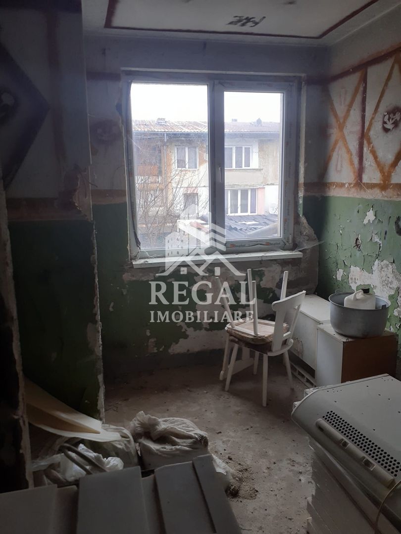 Apartament 2 camere de vânzare – Ghelari | Etaj 1/4 | 45 mp - Poză 4