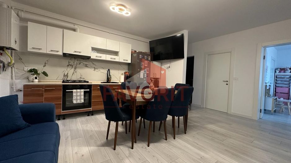 3 camere | bloc nou | centrala proprie | loc parcare | zona excelenta - Poză 1