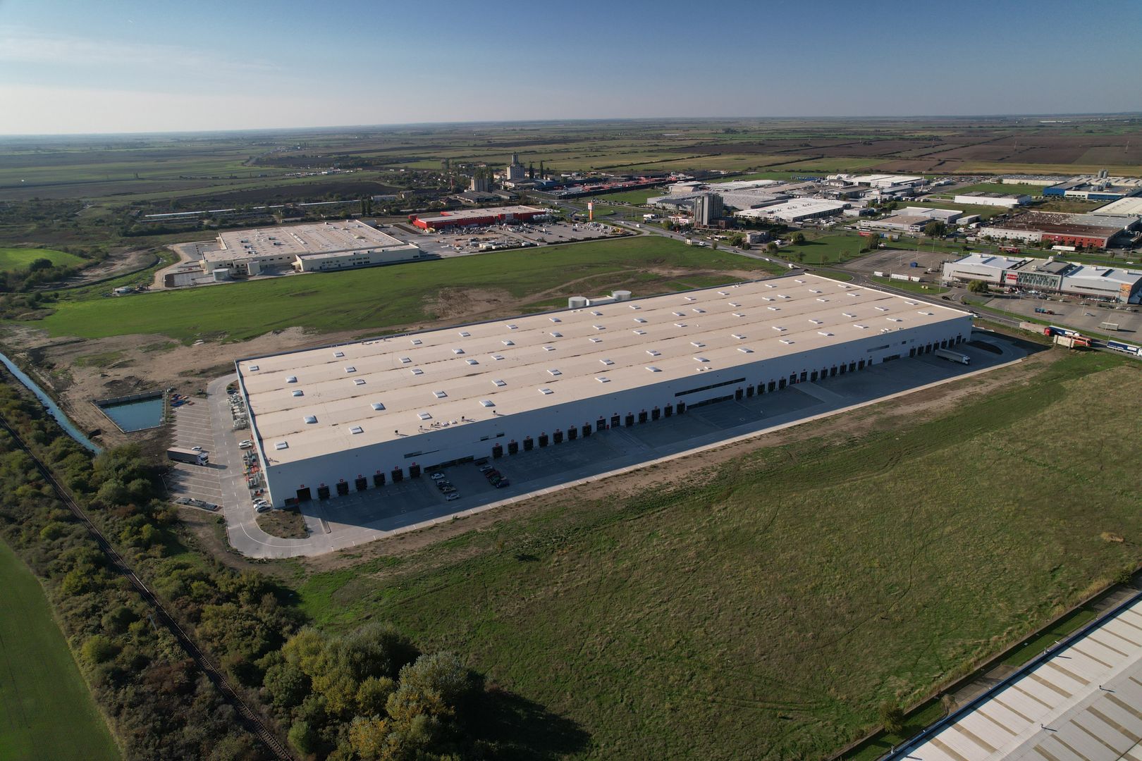 Hală suprafețe disponibile 1.000-40.000mp - Poză 10