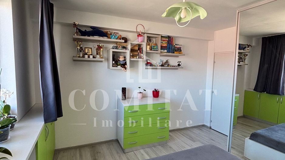 Apartament cu 2 camere decomandate | Zona Lidl - Florești - Poză 6