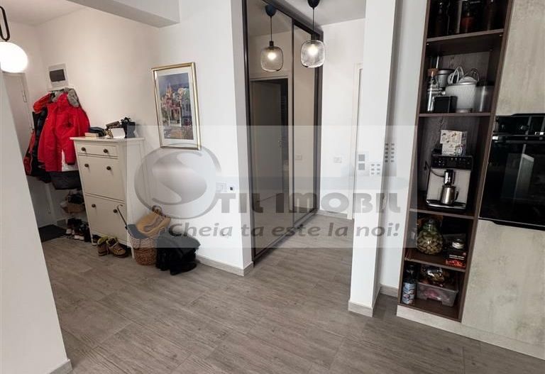Apartament 2 cam dec loc parcare + boxa Complex Zorilor 185000 euro - Poză 3