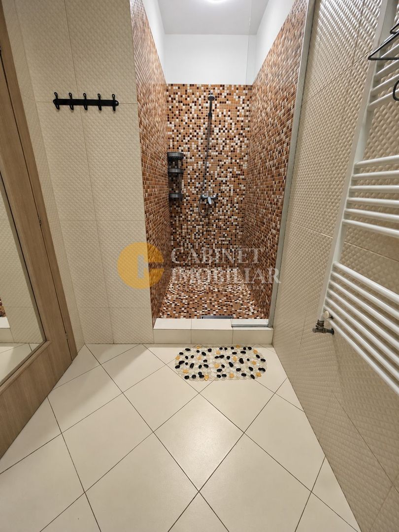 4 camere | 96mp | mobilat&utilat | parcare subterană – Visioianu - Poză 17