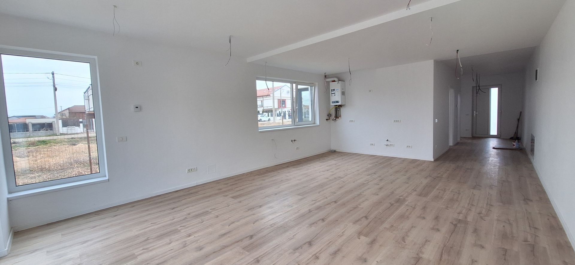 Duplex Parter cu 3 camere - Poză 5