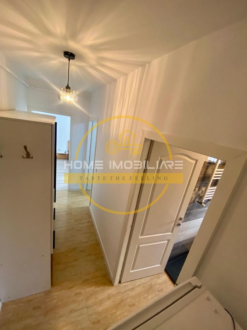 Apartament 1 Camera-Decomandat 30mp+38mp curte si Loc de Parcare-Lunca Cetatuii! - Poză 5