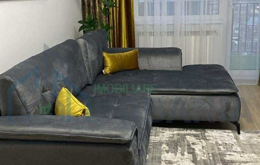 Apartament 1 cameră de vânzare – Complex Evergreen, Bloc C7, Iași - Poză 3