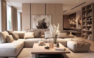 Casa Sibiu, teren 560 mp, pivnita - Poză 2