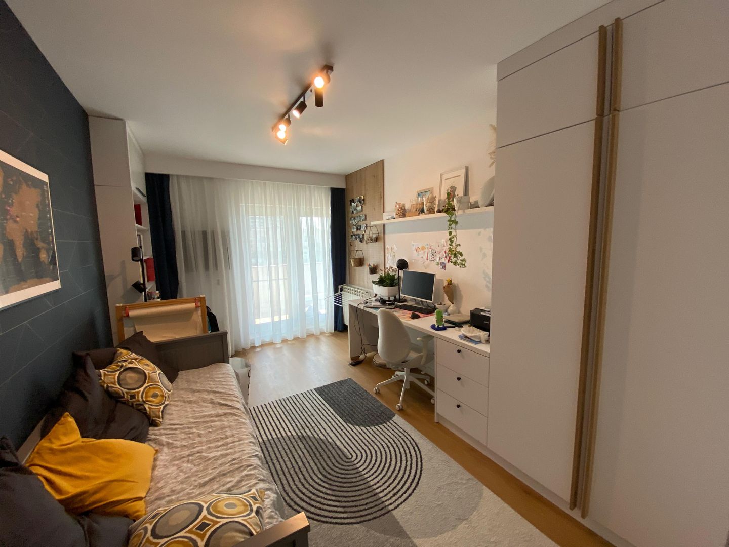 Apartament 4 camere Baneasa- Herastrau - Poză 6