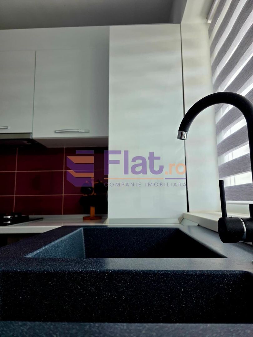 Apartament cu 2 camere de vânzare - 53 mp, complet mobilat și utilat - Poză 28