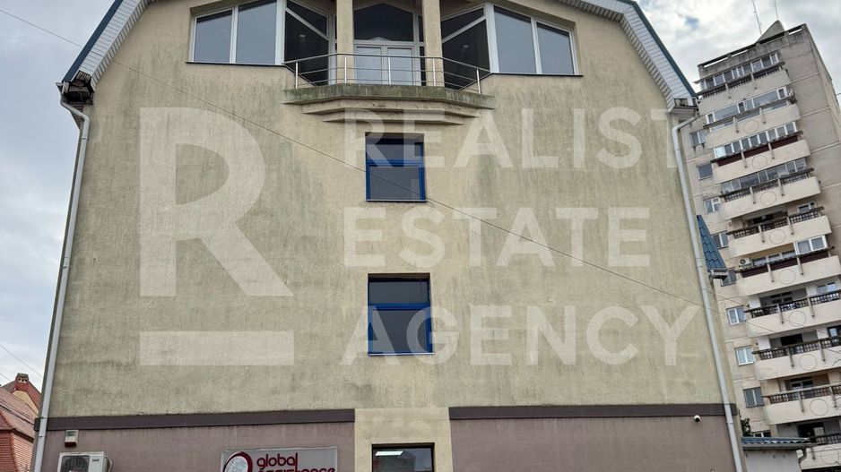 Închiriere clădire în centrul orașului Satu Mare, 632 mp - Poză 4