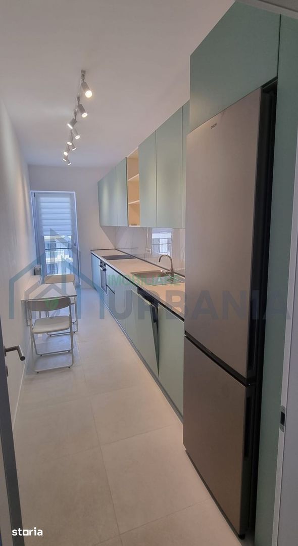 Apartament 2 camere deosebit, prima închiriere, Silk District, Iași - Poză 7
