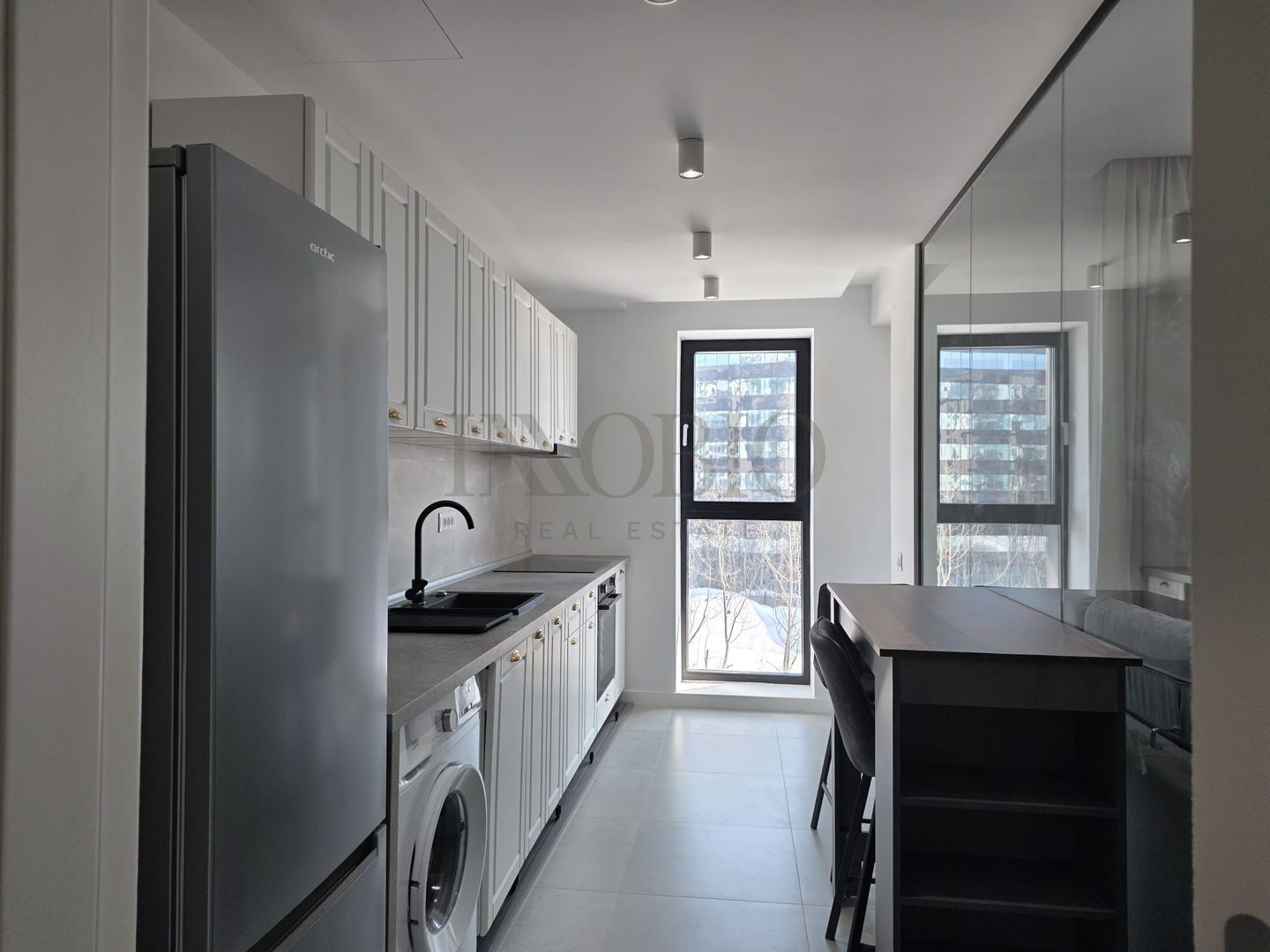Apartament 2 camere Nusco City zona Pipera finalizat 2026 - Poză 1