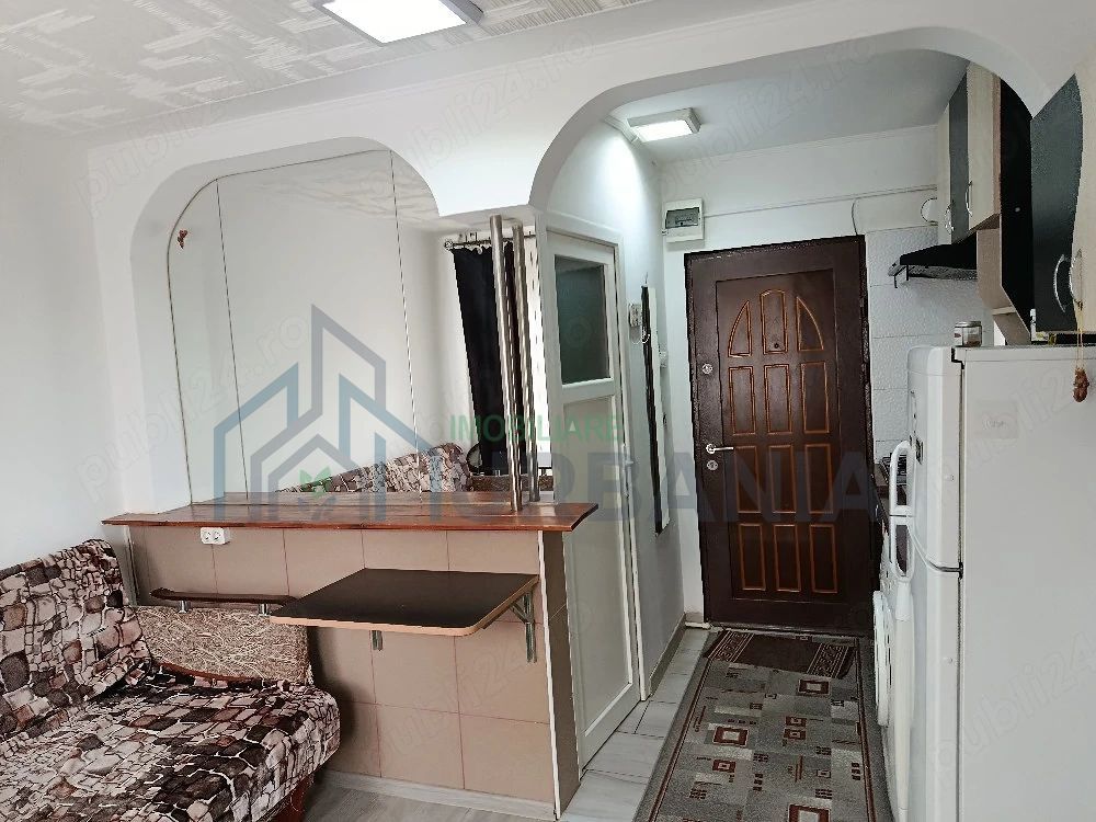 Garsonieră de închiriat, zona Piața Nicolina, Iași - Poză 2