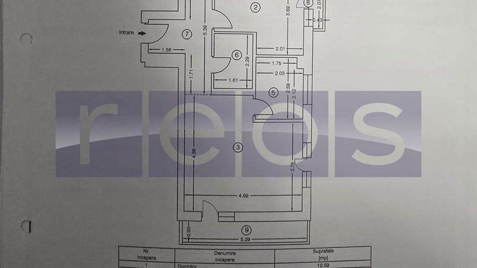 VANZARE 3 CAMERE | 67 MP UTILI | COSMOPOLIS | - Poză 11