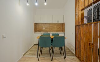 GARSONIERA 35 MP CU GRADINA MOBILATA COMPLET | DRUMUL POIENII SEASONS - Poză 3