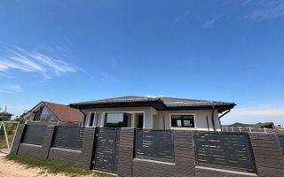 Casa individuala | Teren 375 mp - Finisaje la alegere - Terasa - Poză 1