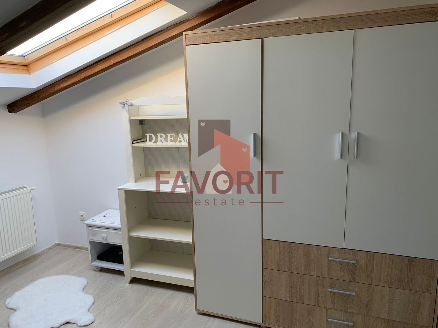 Apratament 3 camere | Braytim | 2 locuri de parcare | Complet mobilat - Poză 8
