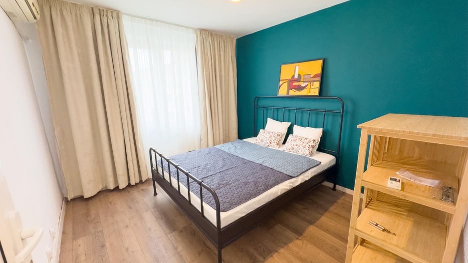 Apart 2 camere Lacul Tei facult constructii Alexandru cel Bun bloc 85 - Poză 1