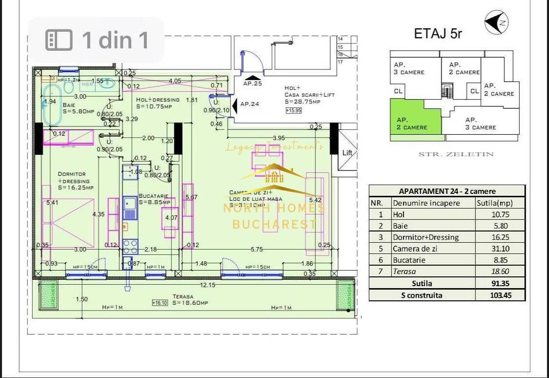 0% COMISION - 2 Camere De Vanzare spectaculor Aviatiei - Poză 4