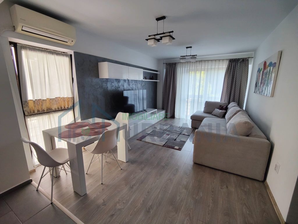 Apartament 3 camere, Strada Salciilor, Nicolina, Iasi - de inchiriat - Poză 1
